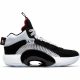 AIR JORDAN XXXV (GS) BLACK/CHILE RED-WHITE