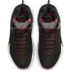 AIR JORDAN XXXV (GS) BLACK/FIRE RED-REFLECT SILVER