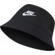 NIKE SPORTSWEAR BUCKET HAT BLACK