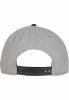 CAYLER & SONS C&S CL DEATH ROSE CAP HEATHER GREY/MC