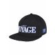 CAYLER & SONS C&S WL BON VOYAGE CAP BLACK/BLUE/MC