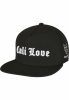 CAYLER & SONS C&S WL CALI LOVE CAP BLACK/WHITE