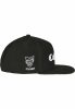 CAYLER & SONS C&S WL CALI LOVE CAP BLACK/WHITE