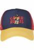 CAYLER & SONS C&S WL CASH RULES DAD CAP DENIM/MC