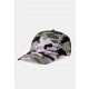 CAYLER & SONS CSBL BRACKETS CURVED CAP WOODROSE CAMO/WHITE