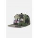 CAYLER & SONS CSBL WCWW CAP WOODLAND CAMO/WHITE