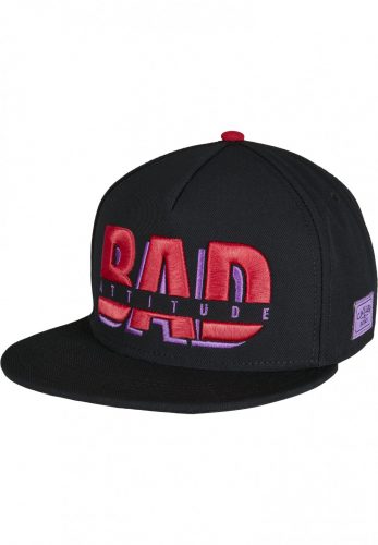 CAYLER & SONS C&S WL BAD ATTITUDE SNAPBACK BLACK/MC