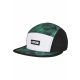 CAYLER & SONS C&S WL GREEN JUNGLE CAMP CAP BLACK/MC