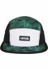 CAYLER & SONS C&S WL GREEN JUNGLE CAMP CAP BLACK/MC