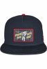 CAYLER & SONS C&S WL SPACE TRUCKIN SNAPBACK NAVY/MC