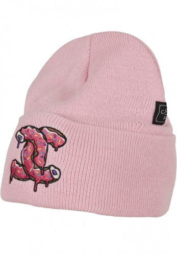 CAYLER & SONS C&S WL MUNCHEL BEANIE PALE PINK/MC