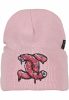 CAYLER & SONS C&S WL MUNCHEL BEANIE PALE PINK/MC