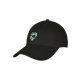 CAYLER & SONS MONEY HEART CURVED CAP BLACK/MC