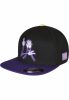 CAYLER & SONS WL LA FC CAP BLACK/PURPLE