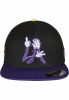 CAYLER & SONS WL LA FC CAP BLACK/PURPLE