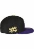 CAYLER & SONS WL LA FC CAP BLACK/PURPLE