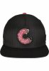 CAYLER & SONS WL LOS MUNCHOS PINSTRIPE CAP BLACK/MC