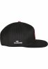 CAYLER & SONS WL LOS MUNCHOS PINSTRIPE CAP BLACK/MC