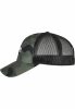 CAYLER & SONS C&S WL CMPTN PREDATOR CURVED TRUCKER CAP CAMO/MC