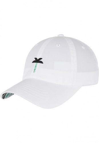 CAYLER & SONS C&S WL FRESH LIKE ME VELCRO CURVED CAP WHITE/MC