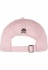 CAYLER & SONS C&S WL BOUBLD VOYAGE CURVED CAP PALE PINK/MC