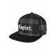 CAYLER & SONS CHECK THIS CAP GREY/BLACK