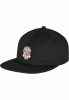 CAYLER & SONS NEVER SCARED STRAPBACK BLACK/MC