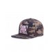 Cayler & Sons BL AIN'T HARD SNAPBACK CAMO