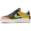 NIKE AIR FORCE 1 SHADOW SE WMNS SOLAR FLARE/ATOMIC PINK-BALTIC BLUE