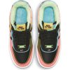 NIKE AIR FORCE 1 SHADOW SE WMNS SOLAR FLARE/ATOMIC PINK-BALTIC BLUE