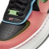 NIKE AIR FORCE 1 SHADOW SE WMNS SOLAR FLARE/ATOMIC PINK-BALTIC BLUE