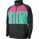 JORDAN MOUNTAINSIDE JACKET BLACK/NEPTUNE GREEN/WATERMELON/BLACK