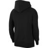 JORDAN WINTER UTILITY MOUNTAINSIDE FLEECE PULLOVER BLACK/BARELY VOLT