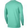 JORDAN MOUNTAINSIDE LONG SLEEVE CREW NEPTUNE GREEN