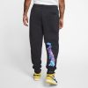 JORDAN JUMPMAN STICKER PANTS BLACK