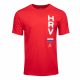 JORDAN CROATIA DRY FIT TEAM TEE UNIVERSITY RED