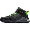 JORDAN MARS 270  ANTHRACITE/BLACK-ELECTRIC GREEN