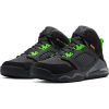 JORDAN MARS 270  ANTHRACITE/BLACK-ELECTRIC GREEN