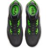 JORDAN MARS 270  ANTHRACITE/BLACK-ELECTRIC GREEN