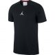 JORDAN AIR SHORT SLEEVE TRAINING TOP BLACK/WHITE