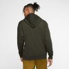 JORDAN ANIMAL INSTINCT HOODIE SEQUOIA