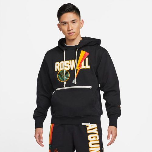 NIKE DRI-FIT RAYGUNS HOODIE BLACK