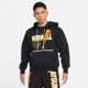 NIKE DRI-FIT RAYGUNS HOODIE BLACK