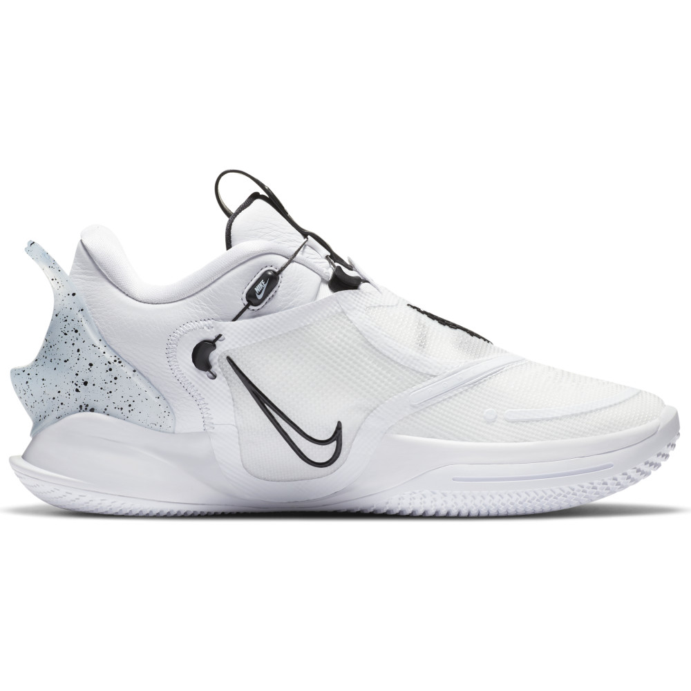 Nike adapt bb wolf hot sale grey