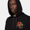 JORDAN SPORT DNA PULLOVER HOODIE BLACK/BLACK/BLACK/CYBER