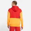 JORDAN SPORT DNA PULLOVER HOODIE CHILE RED/UNIVERSITY GOLD/BLACK/BLACK