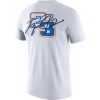 JORDAN SPORT DNA SHORT SLEEVE TEE WHITE