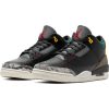 AIR JORDAN 3 RETRO SE BLACK/BLACK-WHITE-GORGE GREEN