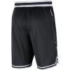 NIKE BROOKLYN NETS COURTSIDE SHORT BLACK/WHITE/BLACK