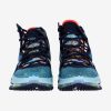 NIKE LEBRON XIX BLACKENED BLUE/MEDIUM BLUE-WORN BLUE